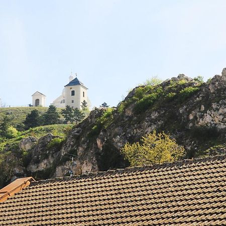 Velovíno apartmán Mikulov Exterior foto