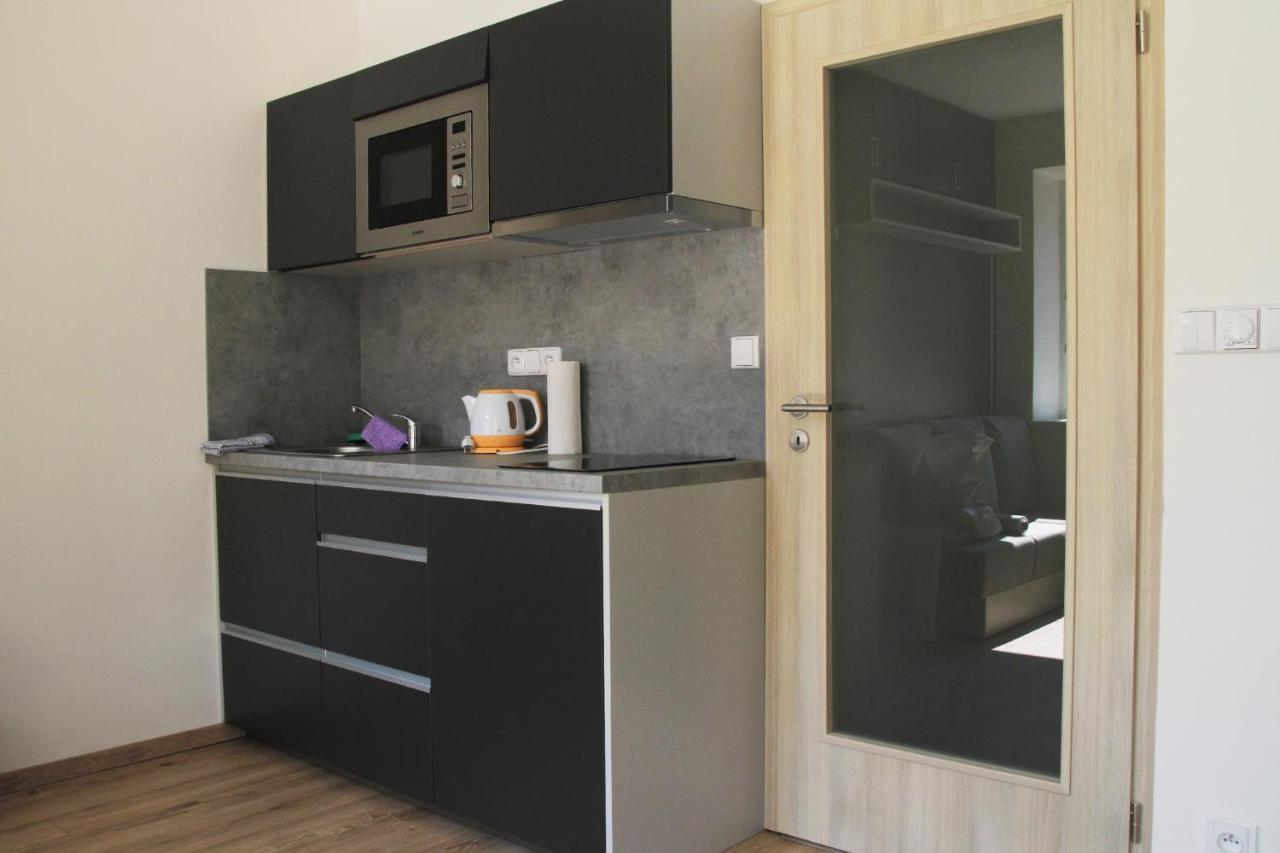 Velovíno apartmán Mikulov Exterior foto