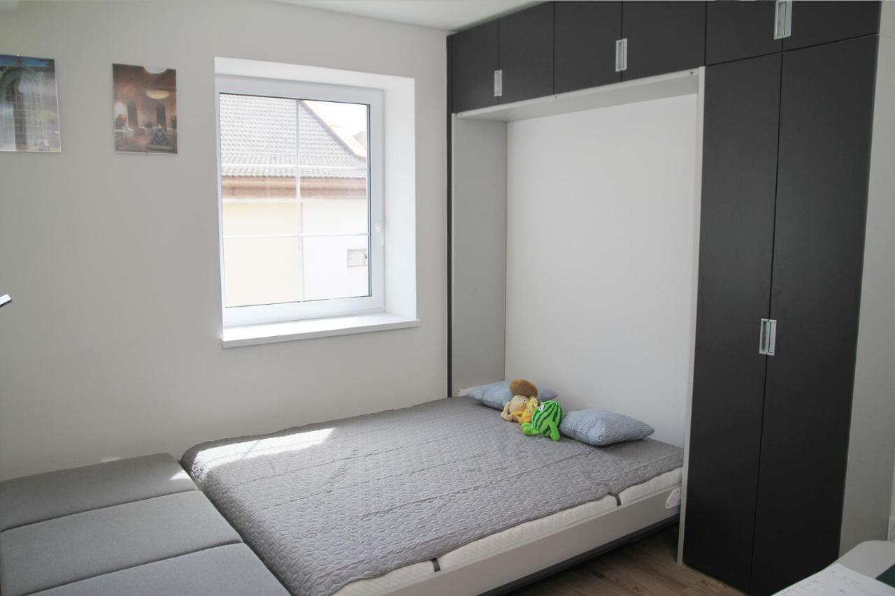 Velovíno apartmán Mikulov Exterior foto